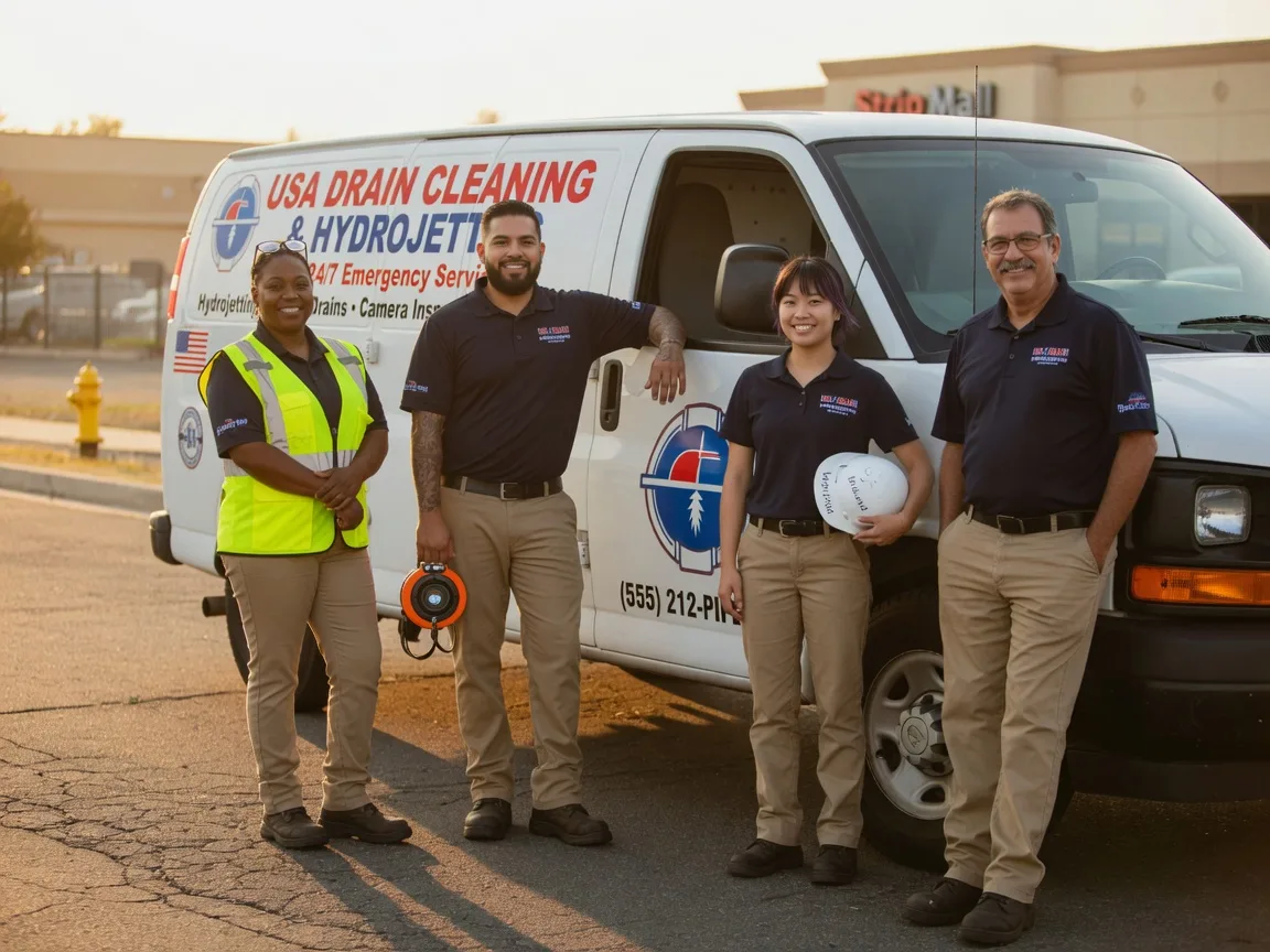 Drain Cleaning company in Hudgins, VA