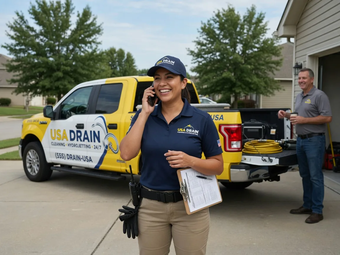 Drain Cleaning Hudgins, VA FAQs